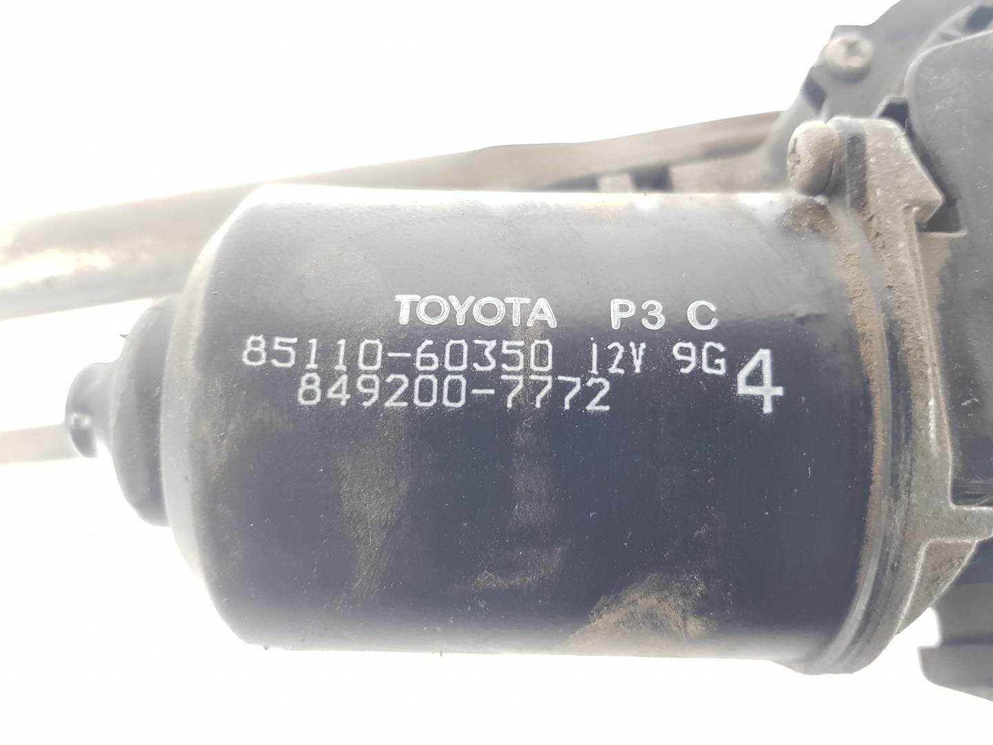 TOYOTA Land Cruiser 70 Series (1984-2024) Front Windshield Wiper Mechanism 8515060260,8511060350 19817029