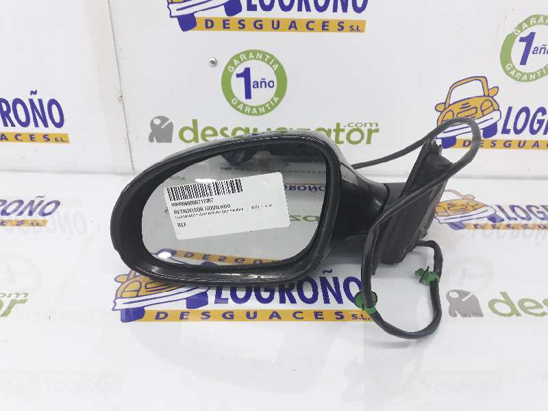 VOLKSWAGEN Passat B6 (2005-2010) Left Side Wing Mirror 3C2857507CG, 3C2857507CG, COLORNEGROC9X 19591793