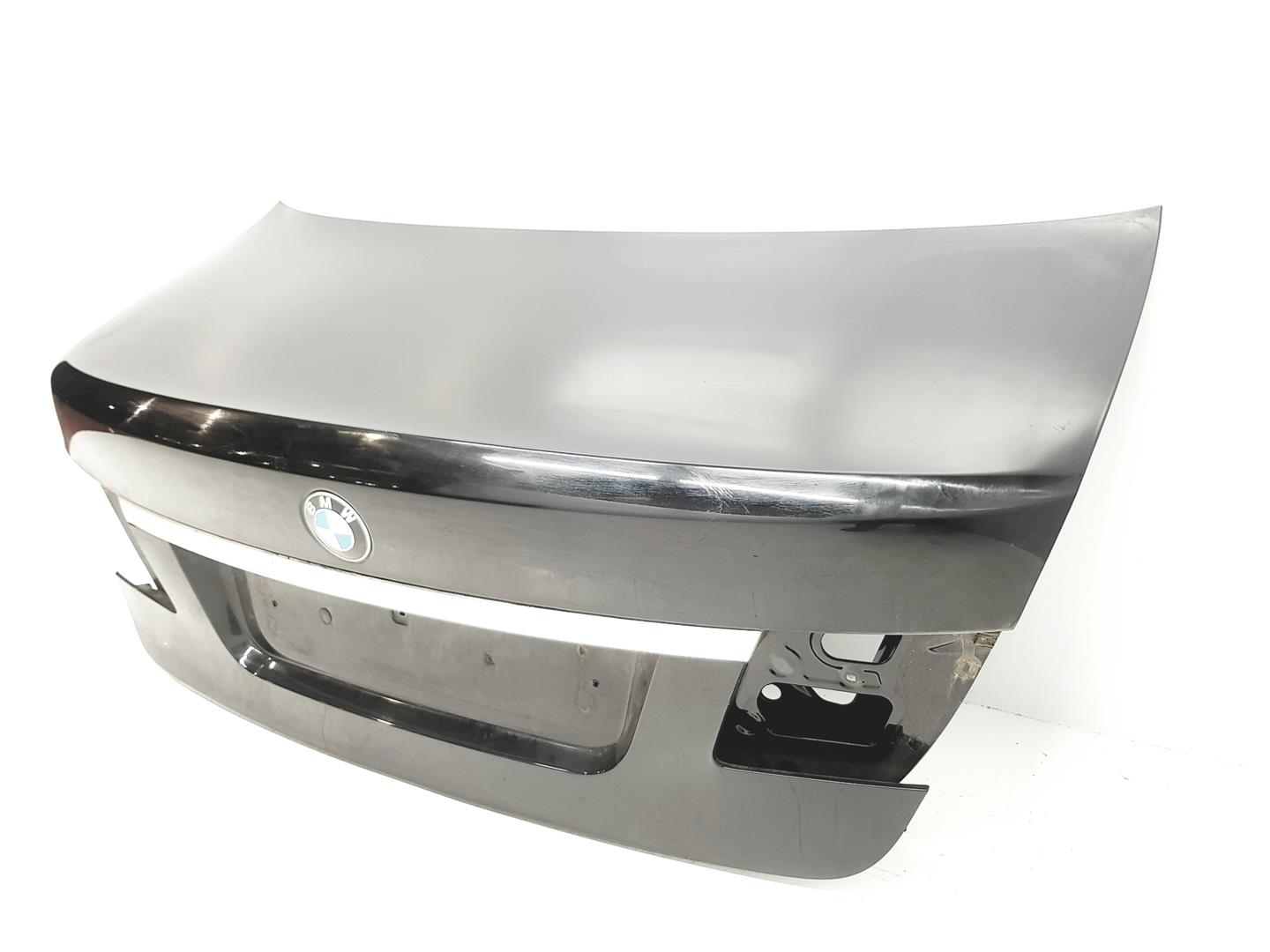 BMW 7 Series F01/F02 (2008-2015) Bootlid Rear Boot 41627172332, 7172332, NEGRO668 19831834