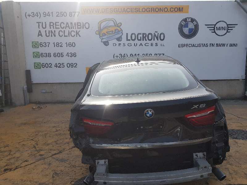BMW X5 F15 (2013-2018) Priekinių dešinių durų spyna 51217281934, 51217281934 19721741