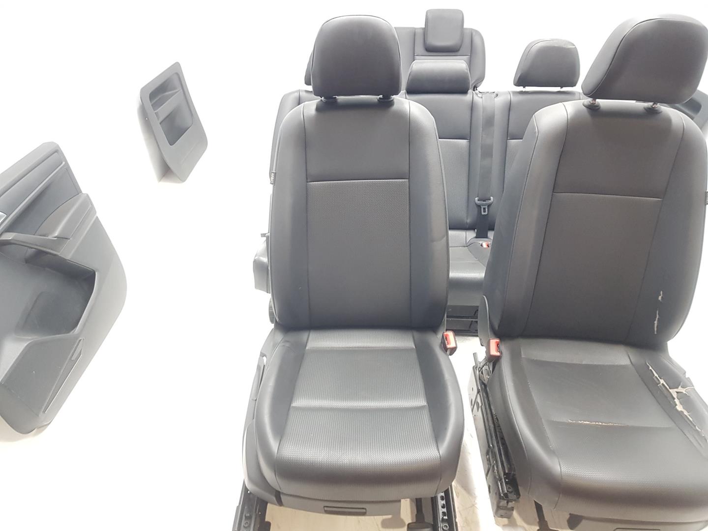 VOLKSWAGEN Caddy 4 generation (2015-2020) Sėdynės 7PLAZAS 19904927