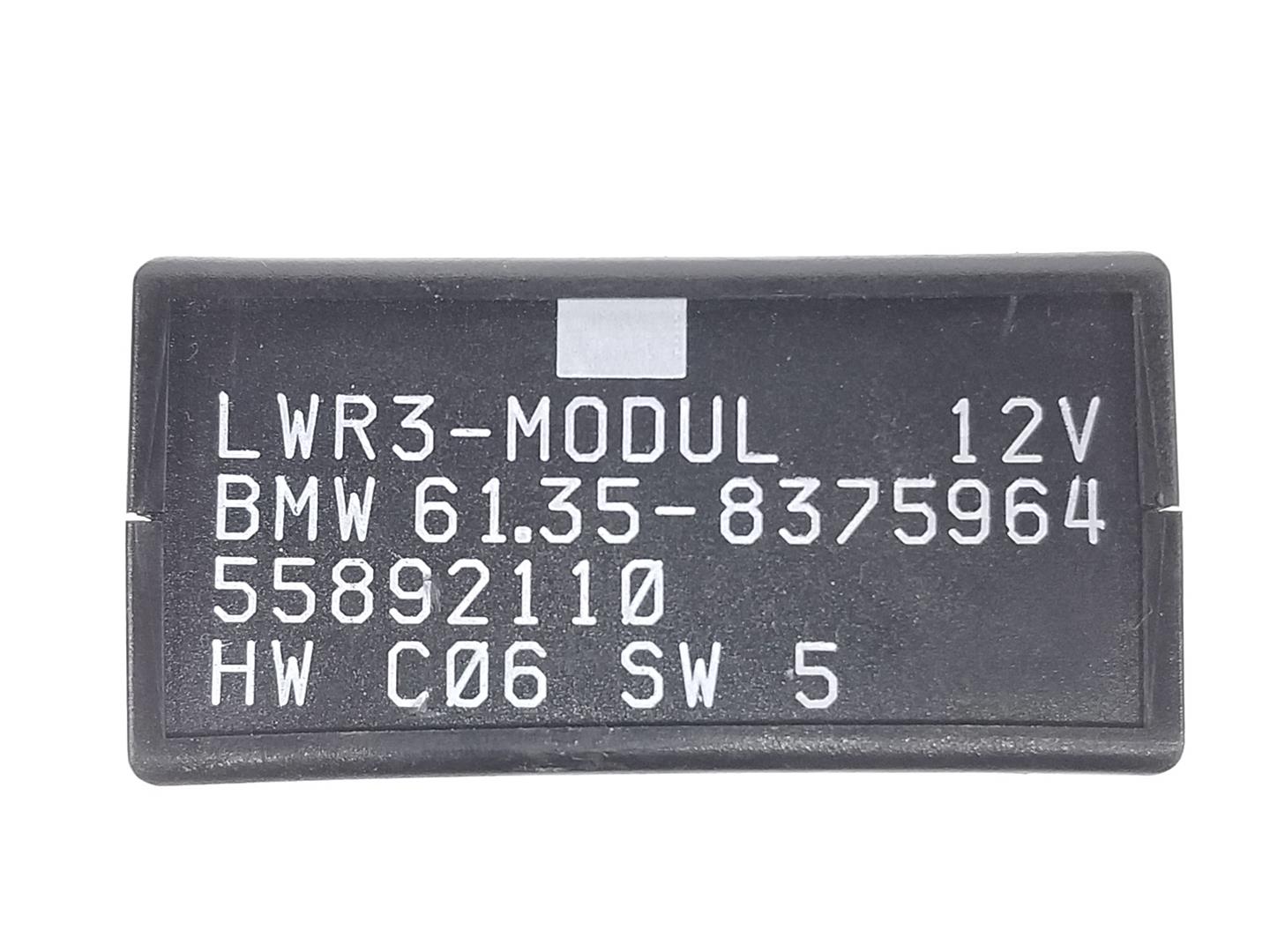 BMW 7 Series E38 (1994-2001) Other Control Units 61358375964, 61358375964 19762670