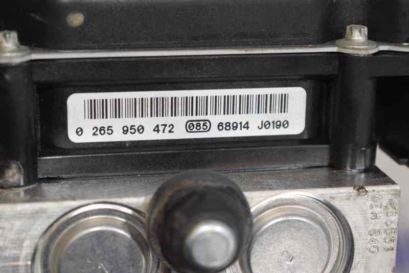 LAND ROVER Range Rover Sport 1 generation (2005-2013) ABS pumpe LR019347,7H422C353AA,68914J0190 19567265