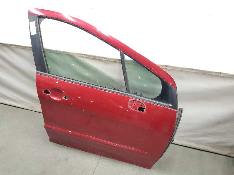 PEUGEOT 308 T7 (2007-2015) Front Right Door 9004CC, 9004CC 19744354