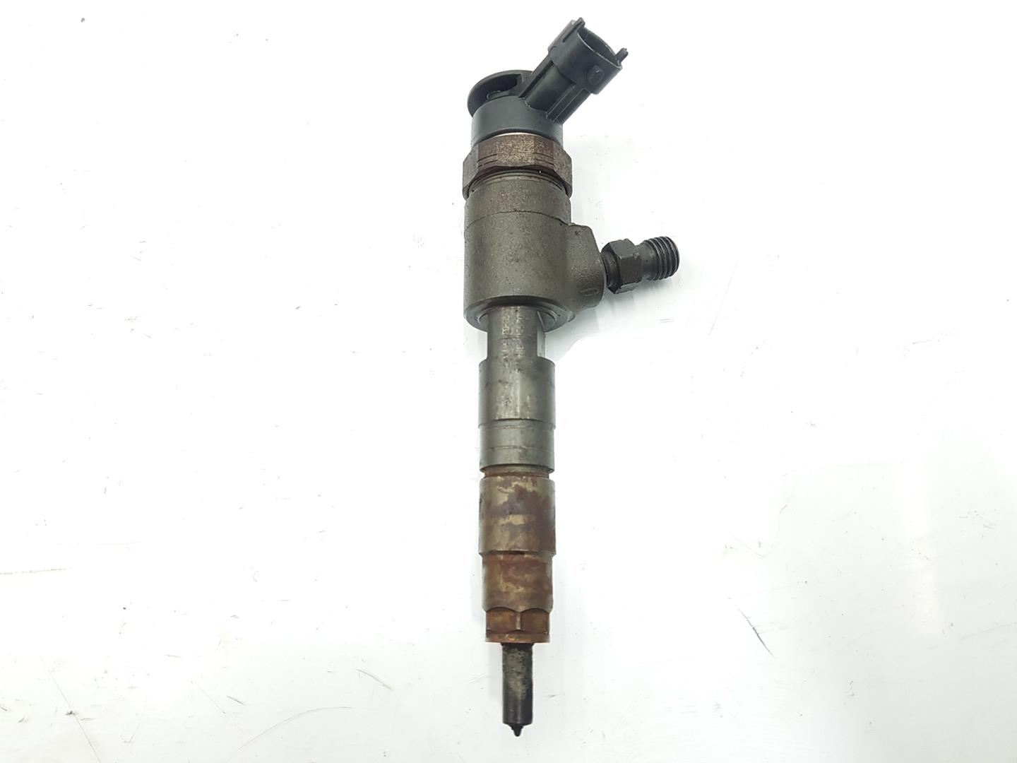 CITROËN C1 1 generation (2005-2016) Fuel Injector 1980EJ,1980EJ,1151CB 21803908