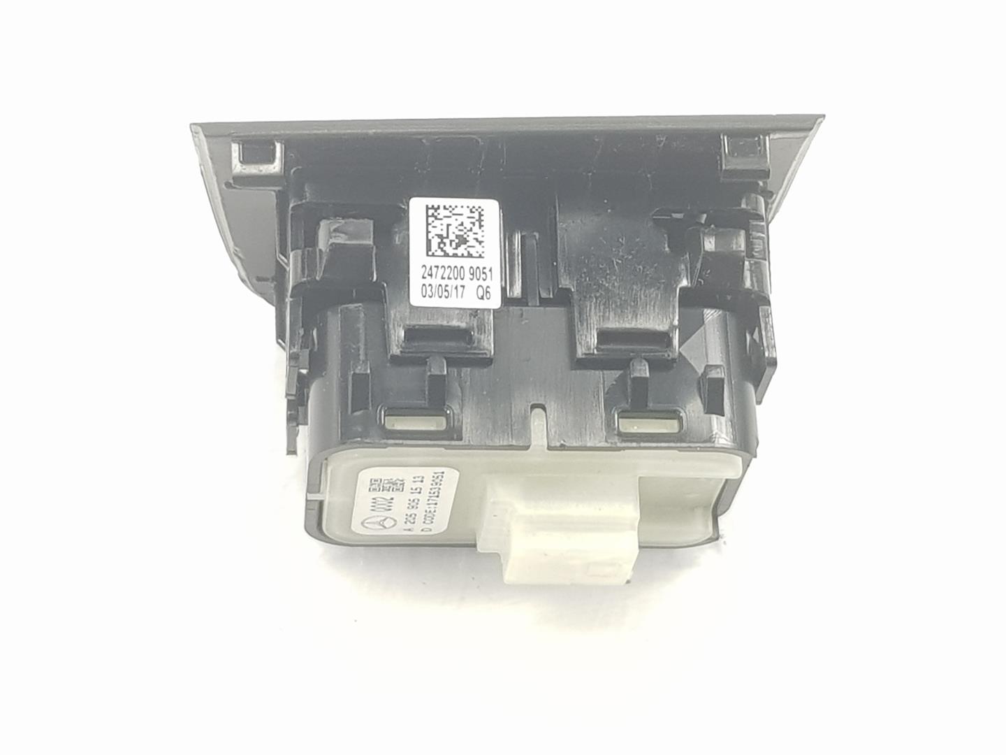 MERCEDES-BENZ GLC 253 (2015-2019) Rear Right Door Window Control Switch A2059051513,A2059051513,11414CB2222DL 24173829