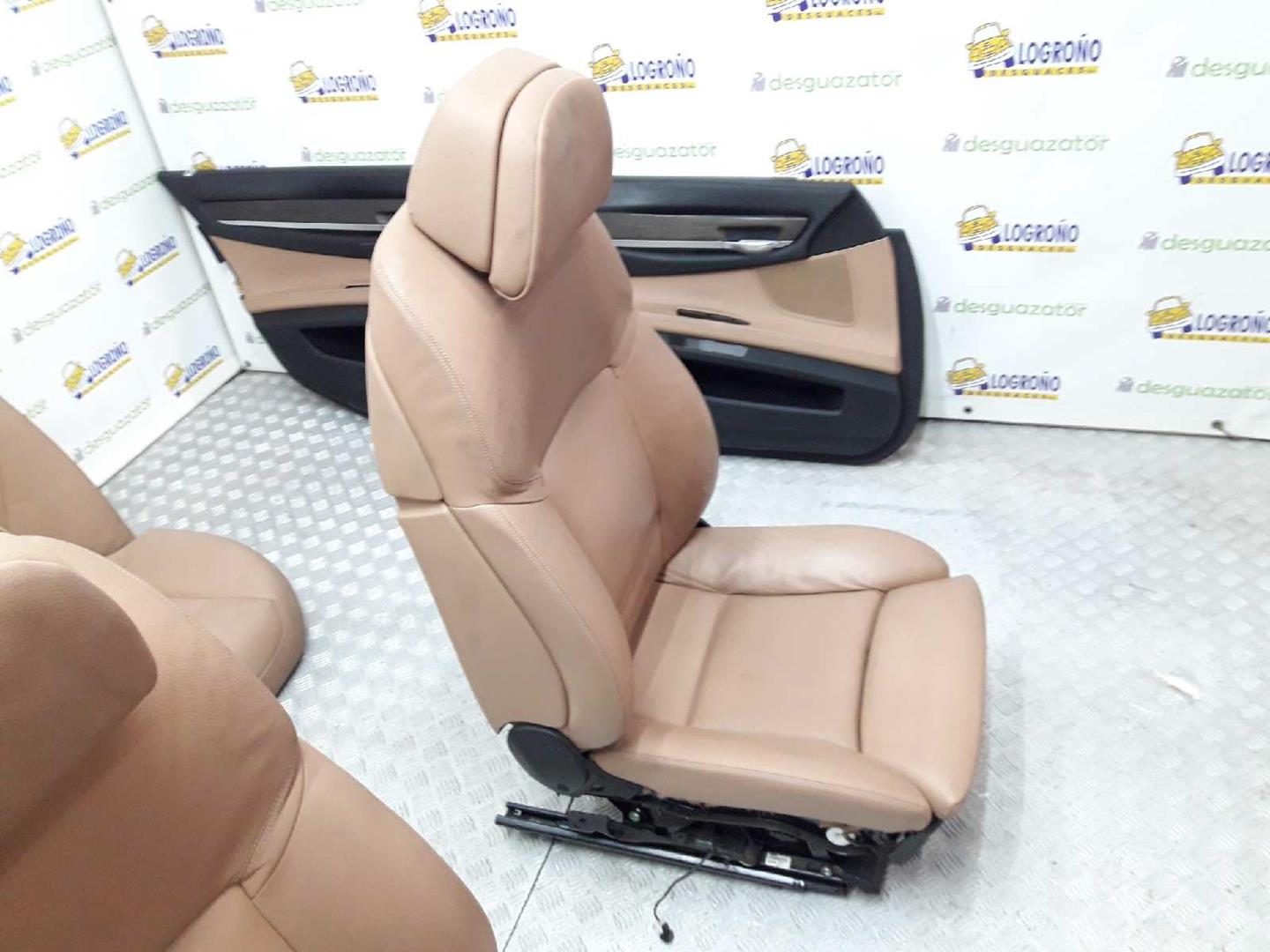 BMW 7 Series F01/F02 (2008-2015) Seats CUEROMARRON 19700721