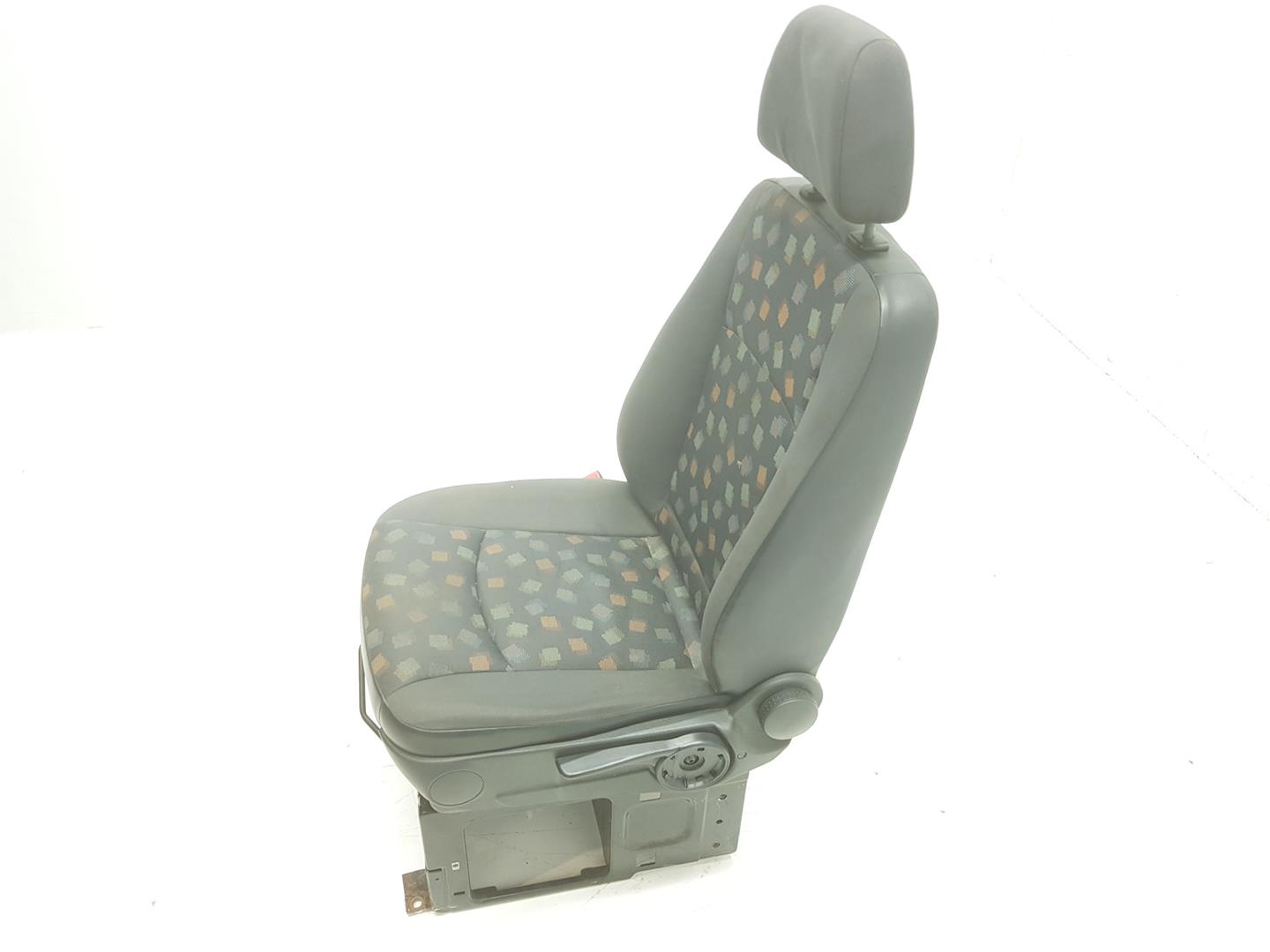 MERCEDES-BENZ Vito W639 (2003-2015) Front Left Seat ENTELA, MANUAL 22933315