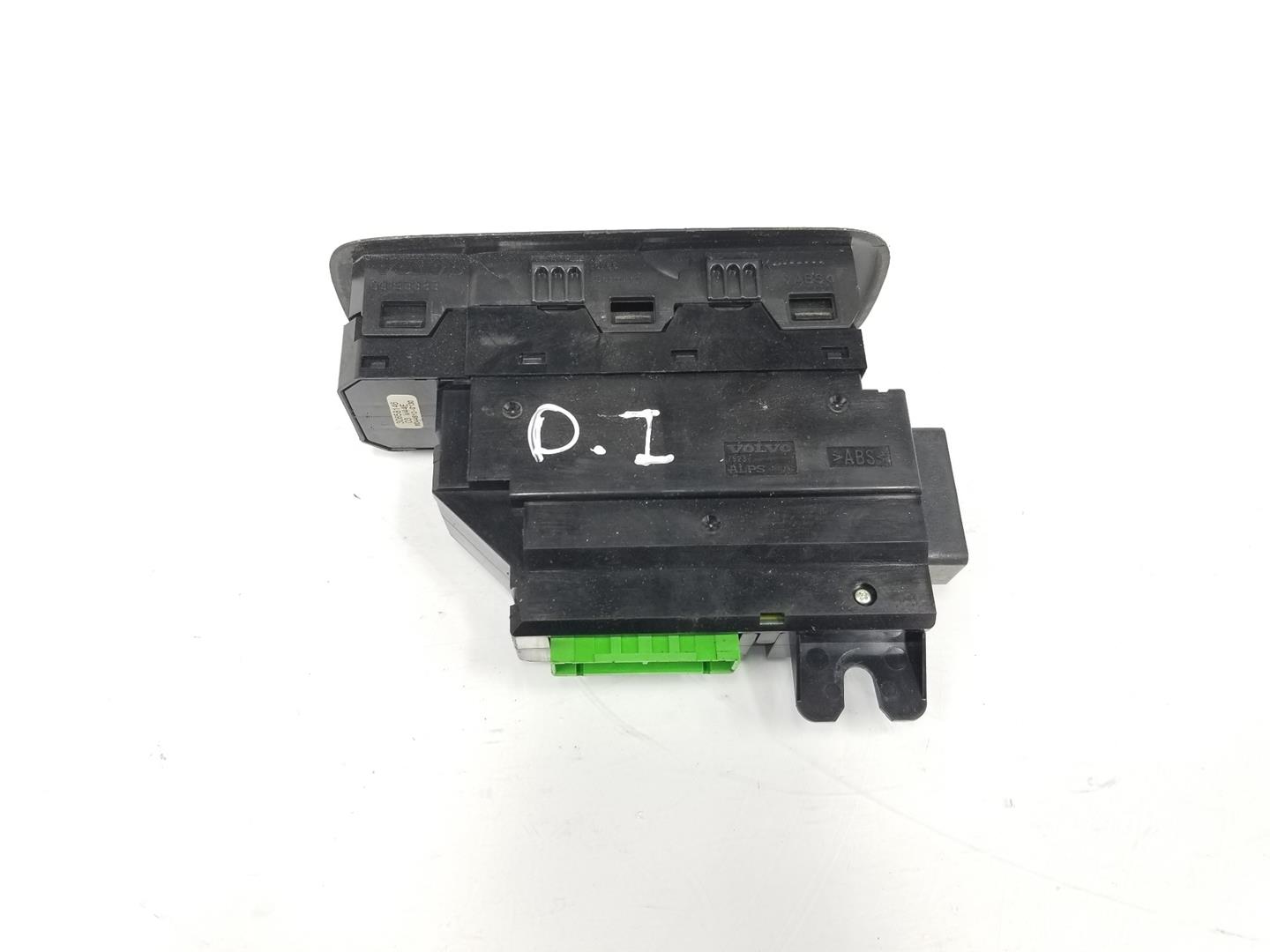 VOLVO S60 1 generation (2000-2009) Front Left Door Window Switch 30658116, 30658116 19917881