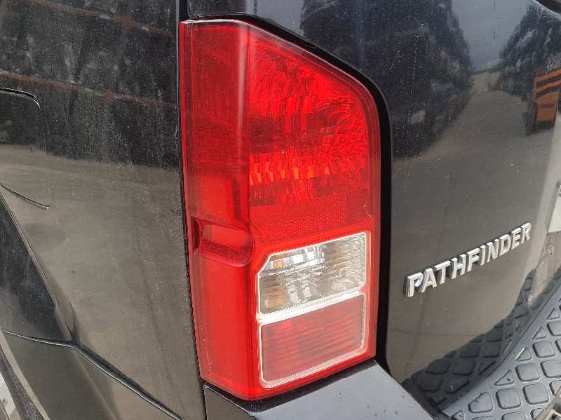 NISSAN Pathfinder R51 (2004-2014) Преден ляв калник 63101EB330, 63101EB330, COLORNEGROGN0 19634274