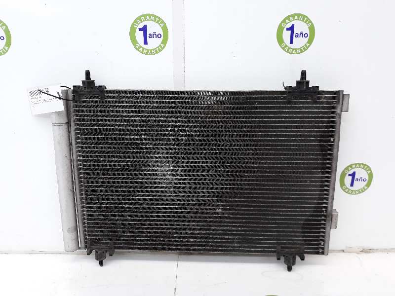 PEUGEOT Partner 2 generation (2008-2023) Air Con Radiator 9682531580, 6455GH 19673109