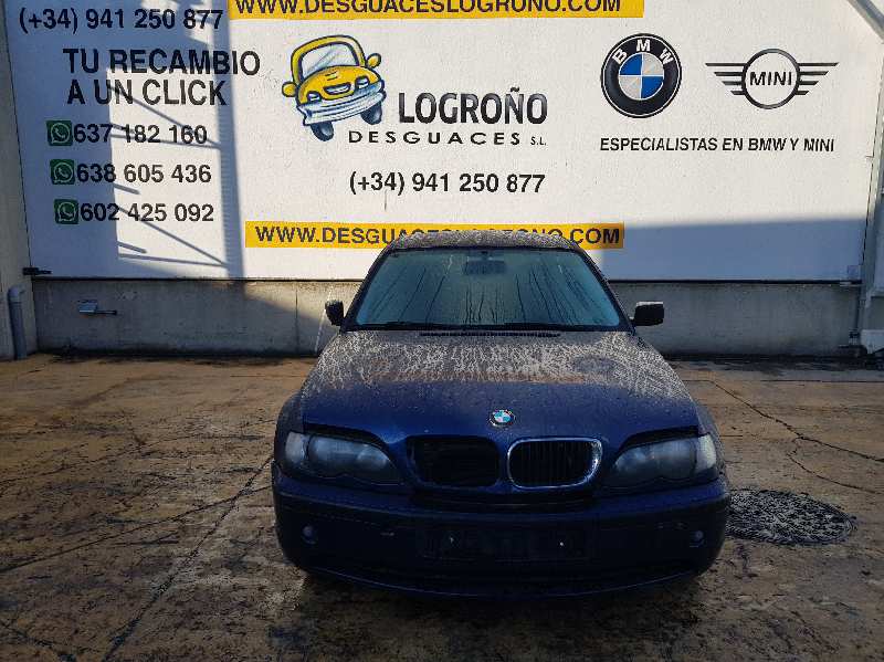 BMW 3 Series E46 (1997-2006) Interkūlerio radiatorius 17517793370, 1787779, 77897930 19720095