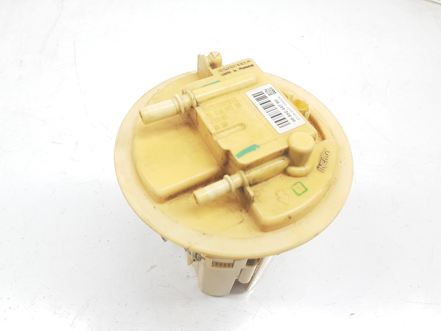 PEUGEOT 207 1 generation (2006-2009) In Tank Fuel Pump 9685044780,1525QE 19789933