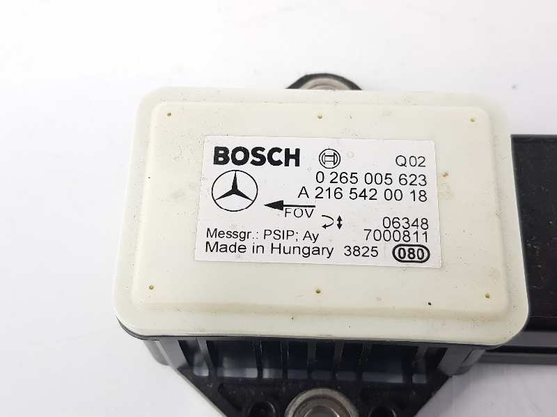 MERCEDES-BENZ B-Class W245 (2005-2011) Rattposisjonssensor A2165420018,2165420018 19720811