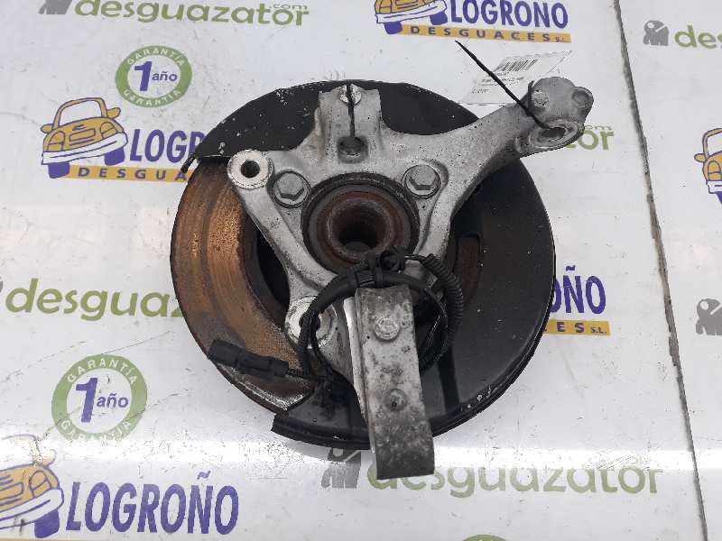 OPEL Insignia A (2008-2016) Front Left Wheel Hub 13219080,13219080 19570420