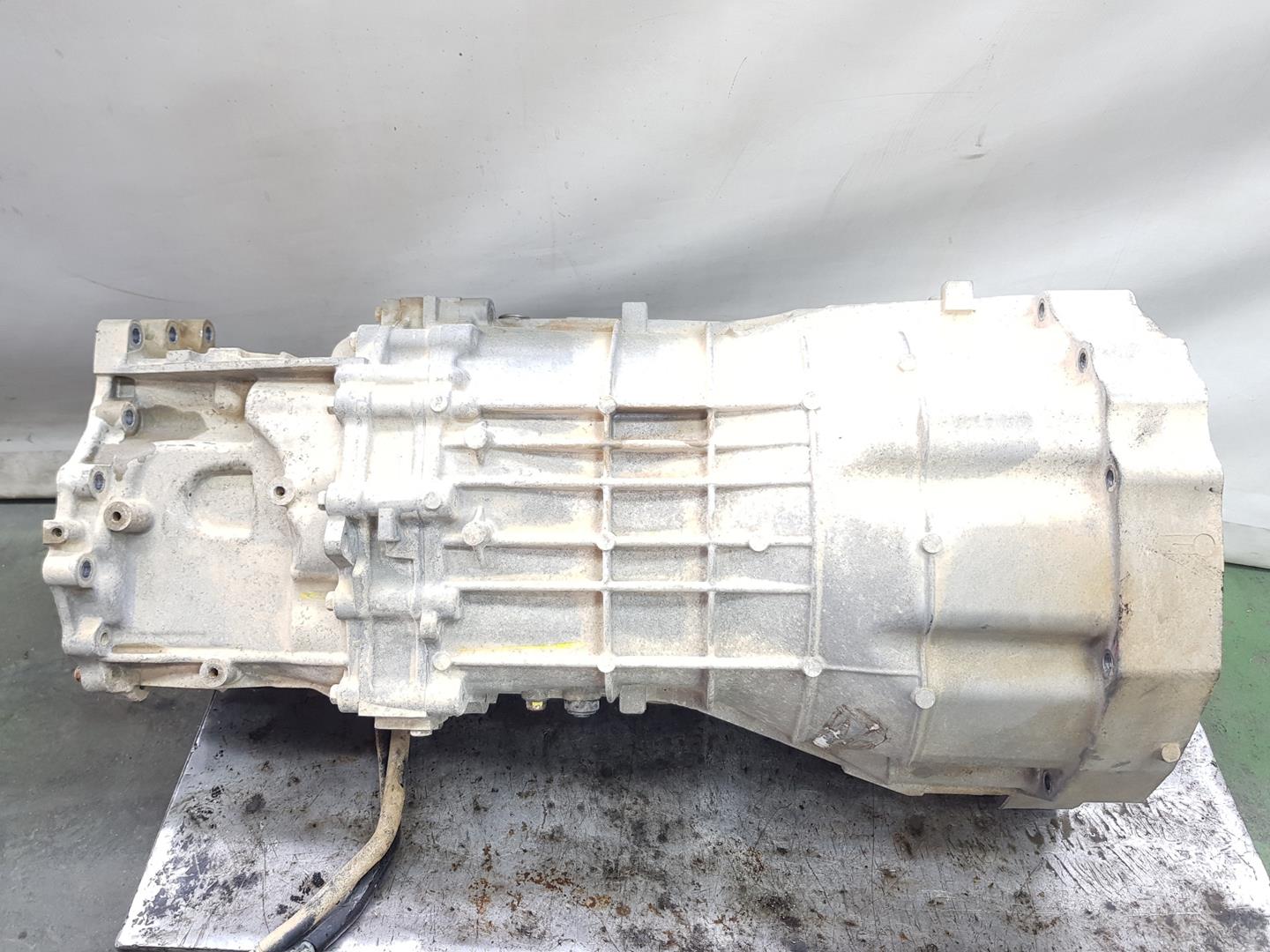 NISSAN NP300 1 generation (2008-2015) Gearbox 32010EB510 23061255