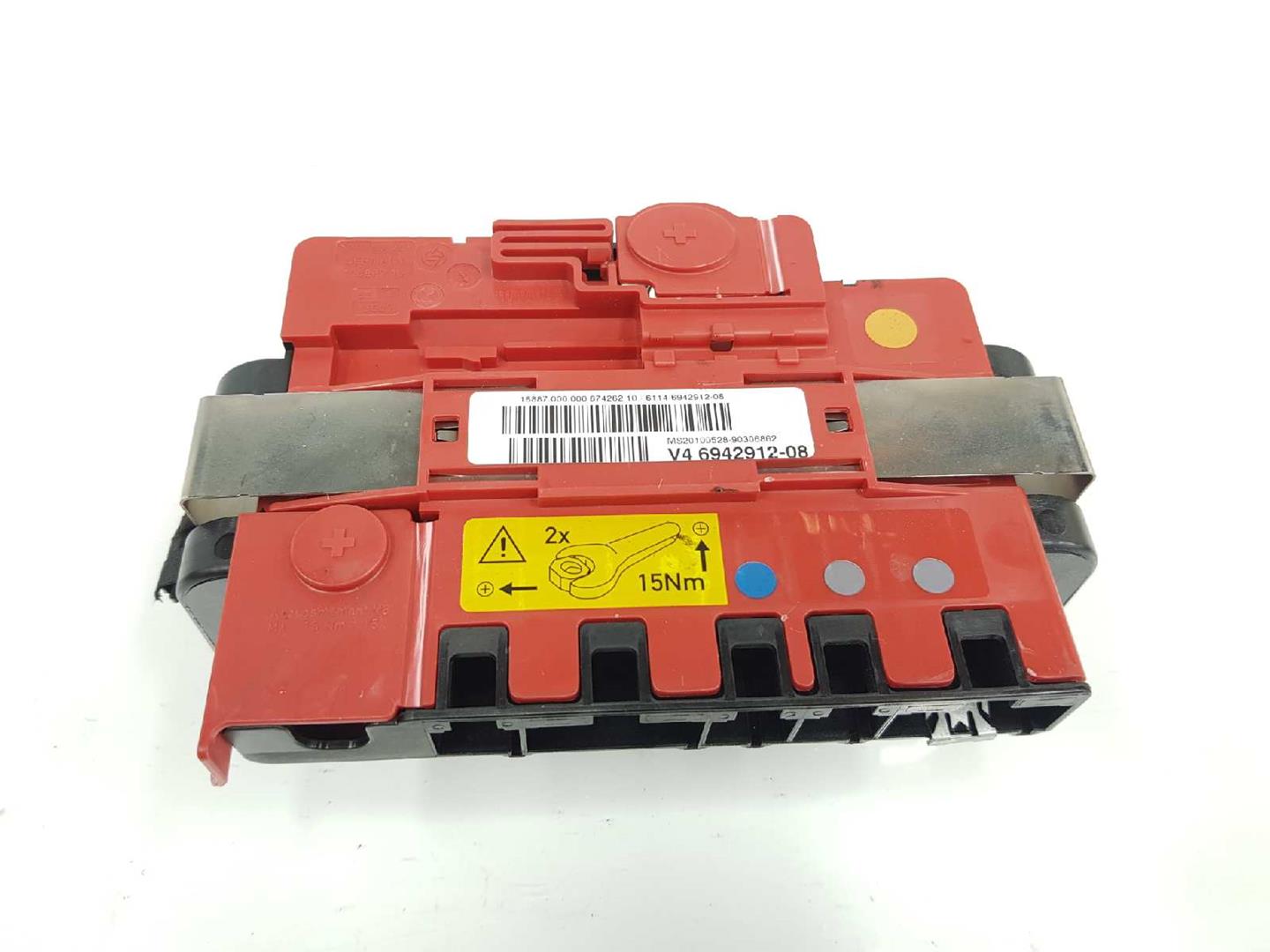 BMW 1 Series E81/E82/E87/E88 (2004-2013) Fuse Box 61146971370, 694291208 19727235