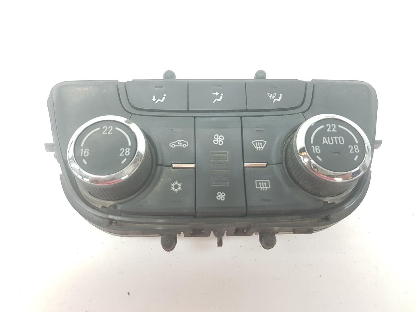 OPEL Mokka 1 generation (2012-2015) Climate  Control Unit 39081563, 39081563 20462122