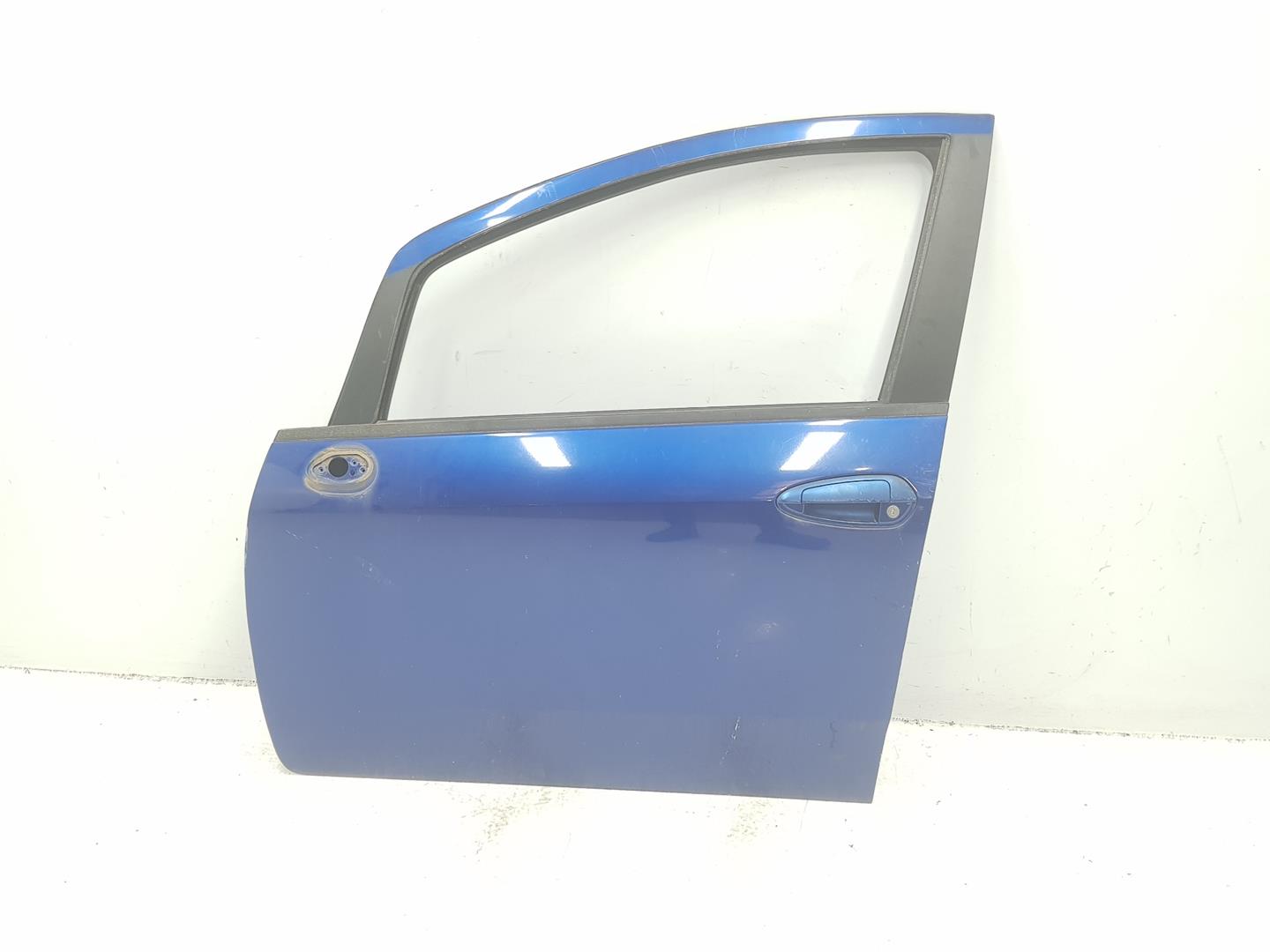 FIAT Punto 3 generation (2005-2020) Front Left Door 51776876,51776876,COLORAZUL 24224030