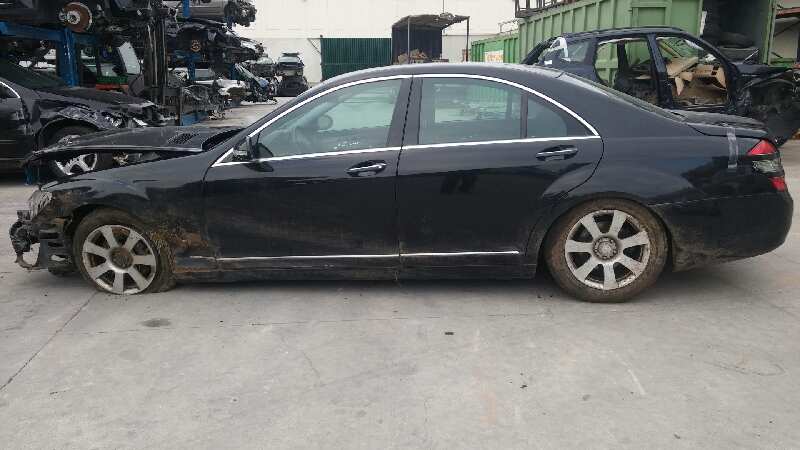 MERCEDES-BENZ S-Class W221 (2005-2013) Rear Left Arm A2213500406,A2203521005 21076695