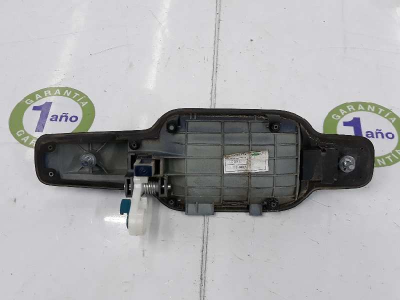 SSANGYONG Kyron 1 generation (2005-2015) Rear right door outer handle 7345031000,7345009003BAM,COLORAZULVERFOTOS 24048875