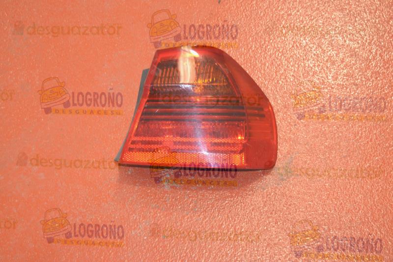 Piloto trasero derecho N53B30A 63216937458 de Bmw Serie 3 berlina 2004-2012 184 CV - pieza usada