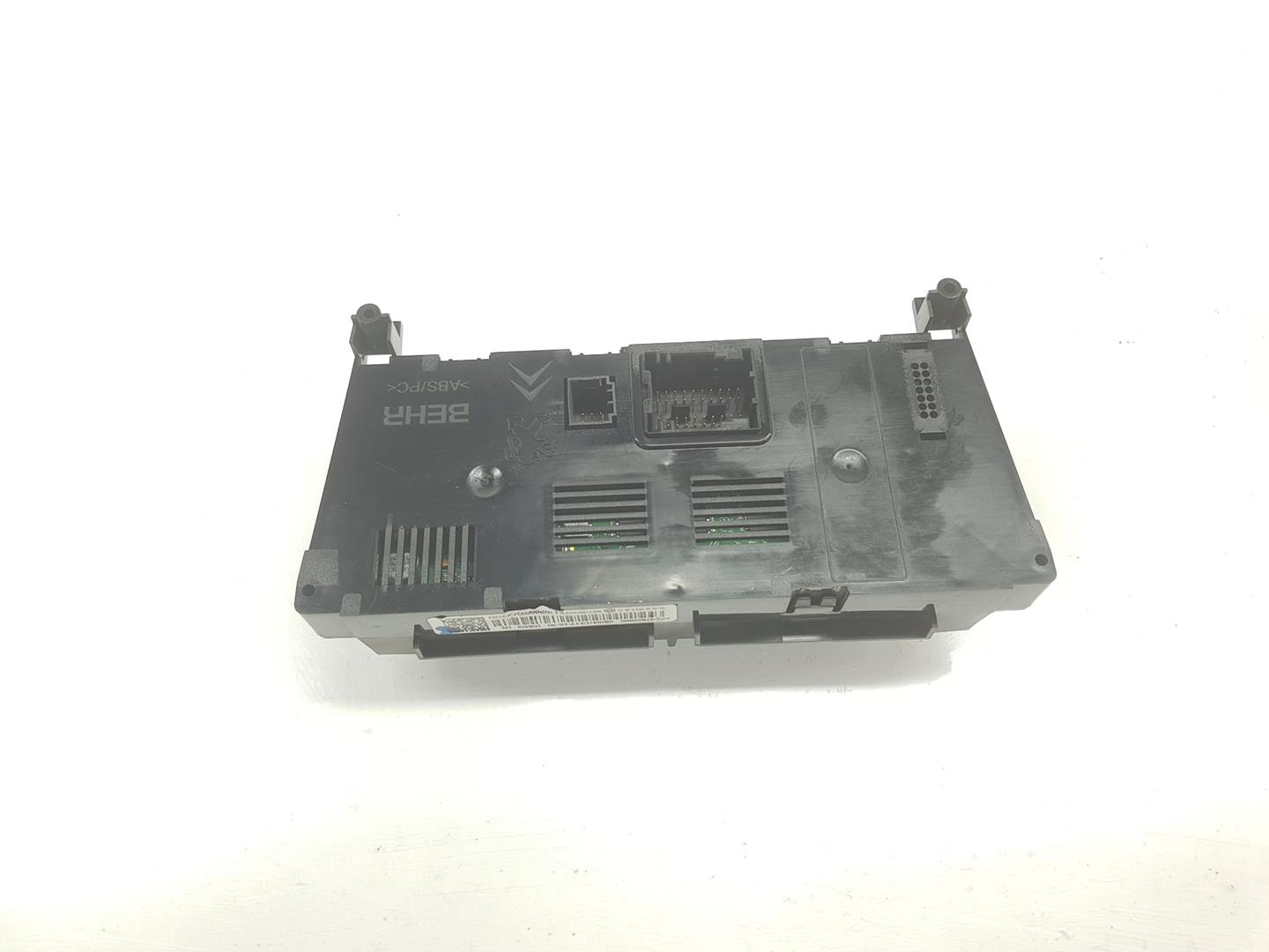 PEUGEOT 3008 1 generation (2010-2016) Climate  Control Unit 6452Y3, 6452Y3 19841750