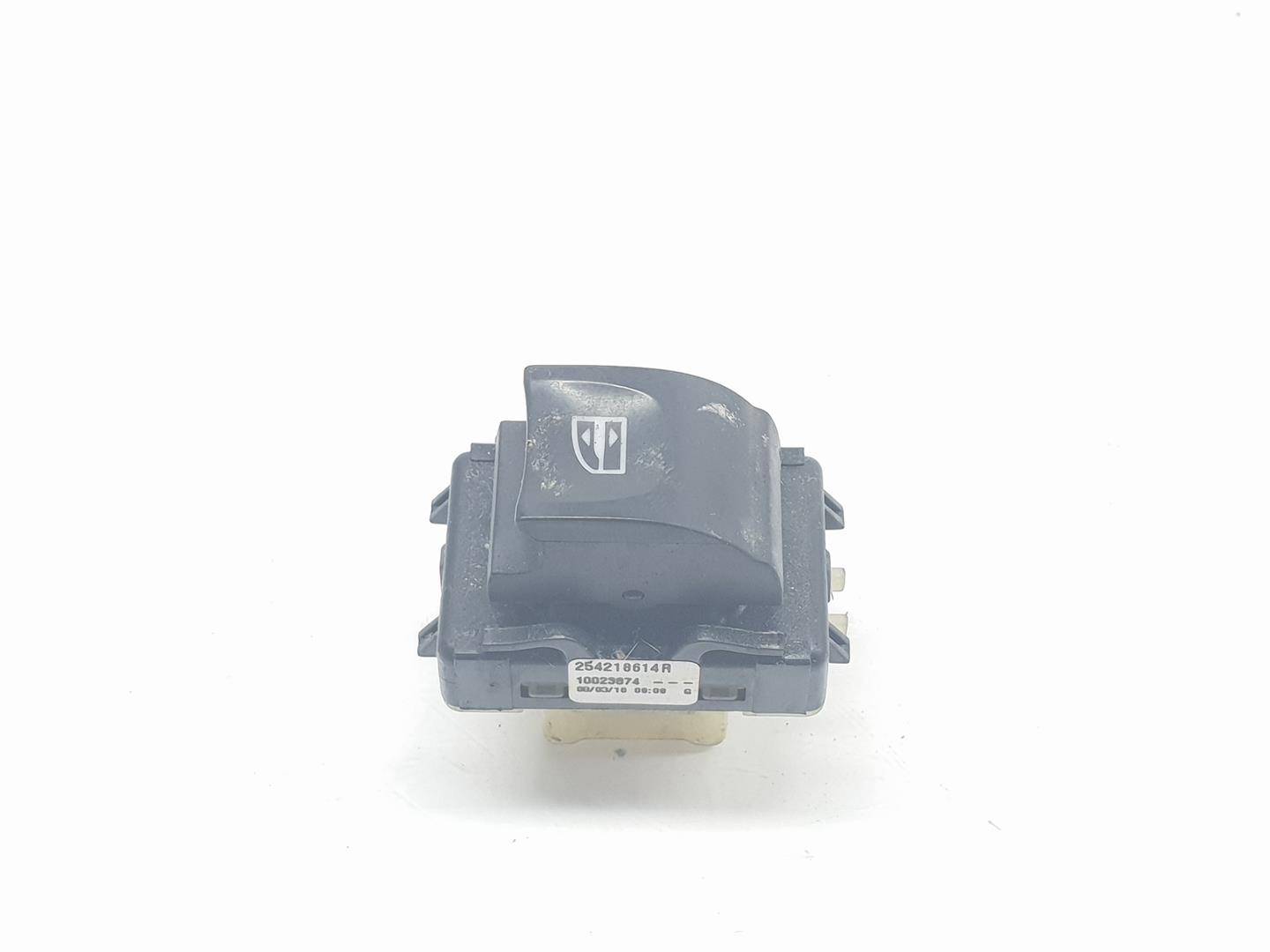 RENAULT Trafic 2 generation (2001-2015) Front Right Door Window Switch 254218614R, 254218614R 24238950