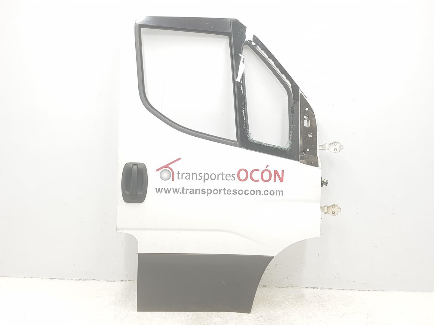 IVECO Daily 6 generation (2014-2019) Front Right Door 5801519999, 5801519999, COLORBLANCO 24250100
