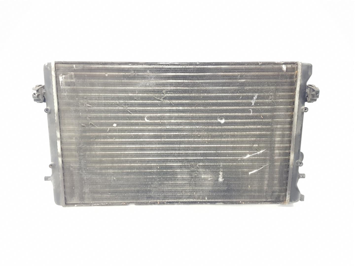 VOLKSWAGEN Bora 1 generation (1998-2005) Air Con Radiator 1J0121253N, 1J0121253AD 19918630