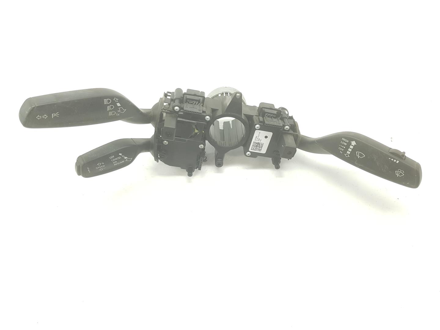 AUDI A7 C7/4G (2010-2020) Steering wheel buttons / switches 4G8953502A, 4G8953502A 19717012