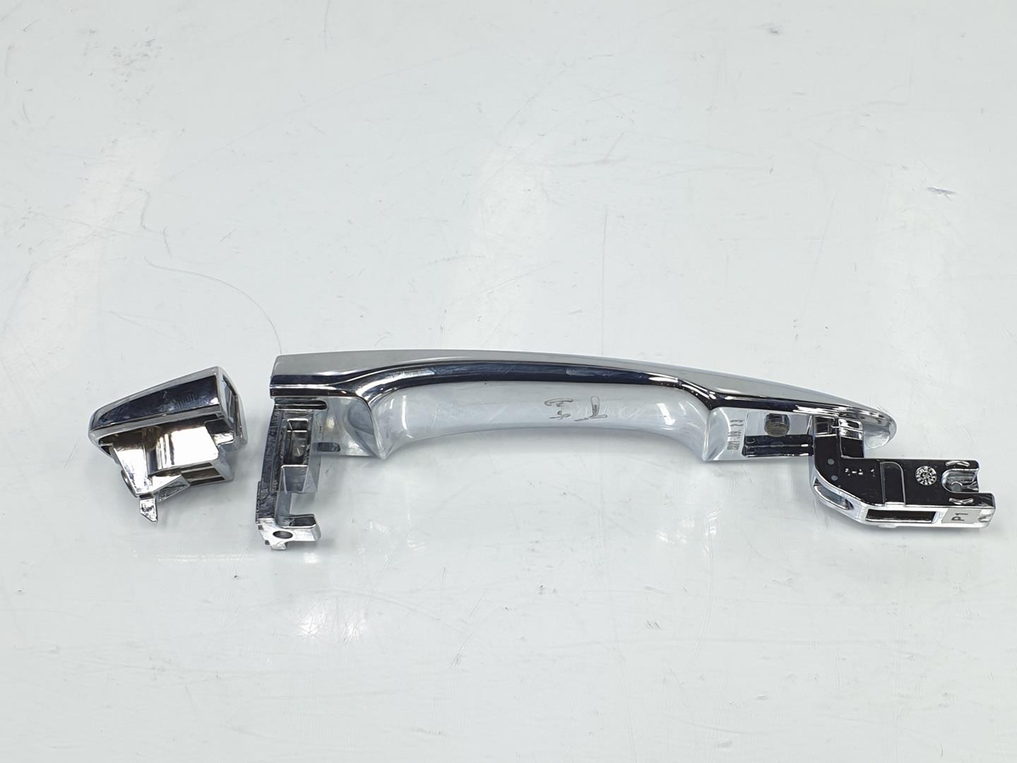 RENAULT Koleos 2 generation (2016-2023) Rear Left Door Exterior Handle 806405HA0A, 806405HA0A 24131810