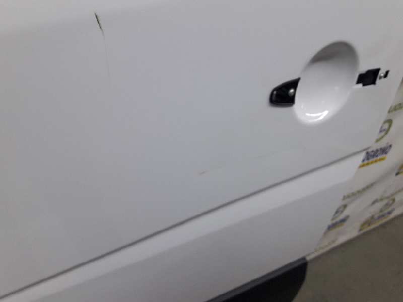 MERCEDES-BENZ Sprinter 2 generation (906) (2006-2018) Front Left Door A9067200005, A9067200005, BLANCA 24548115