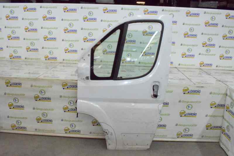 FIAT Ducato Дверь передняя левая 1385514080,46862842,COLORBLANCO 19603671
