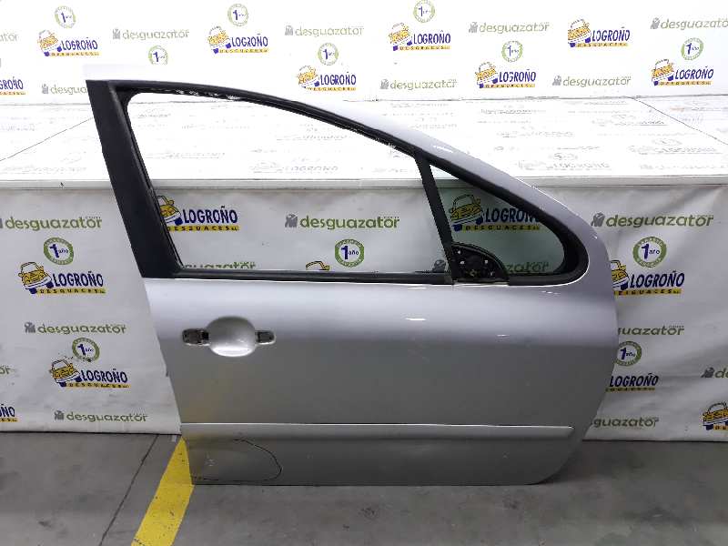 PEUGEOT 307 1 generation (2001-2008) Предна дясна врата 9004S7 19611724