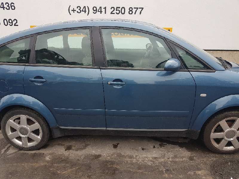 AUDI A2 8Z (1999-2005) Дверь передняя левая 8Z0831051A,8Z0831051A 19674552