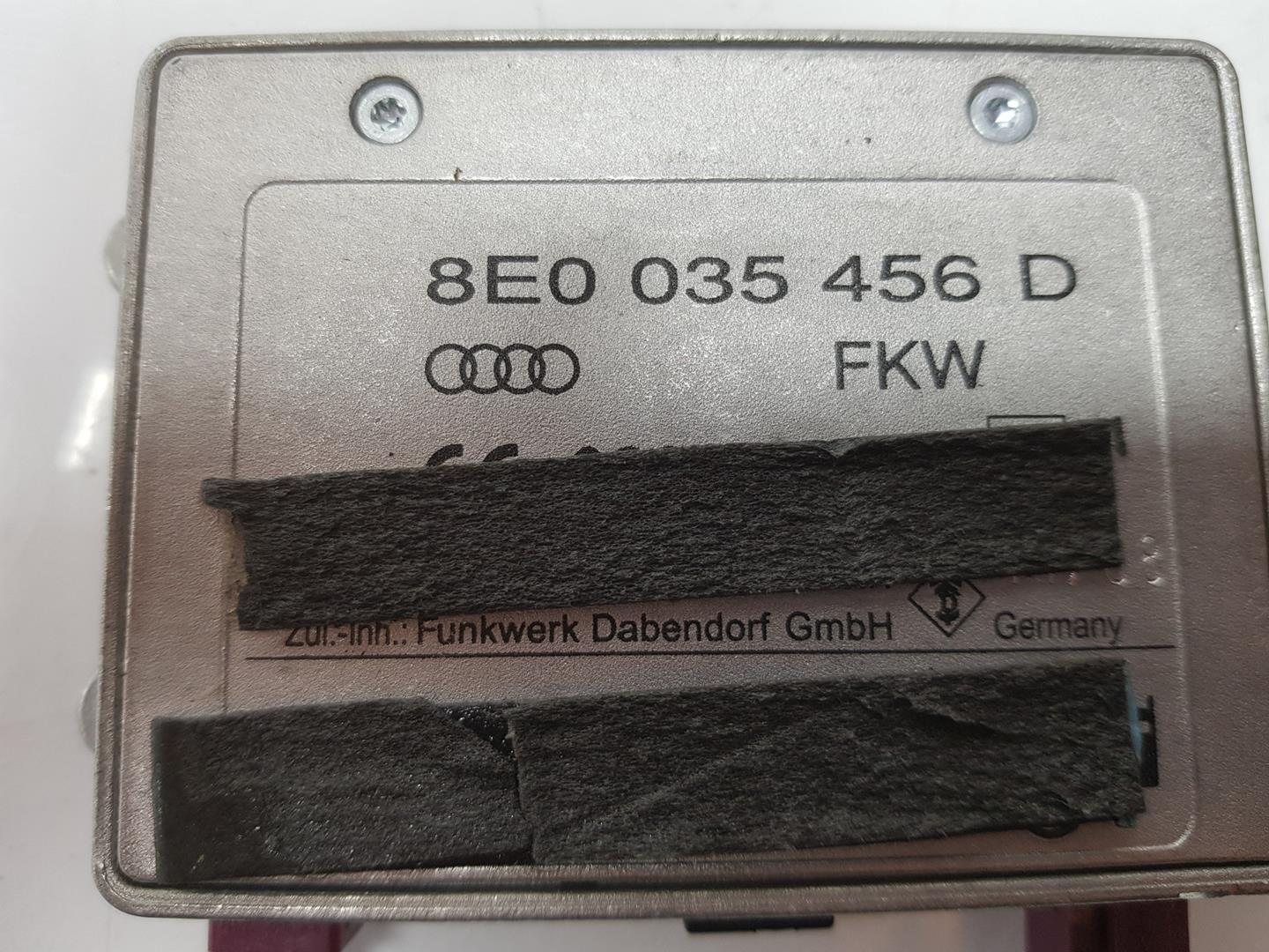 AUDI Q7 4L (2005-2015) Other Control Units 8E0035456D,8E0035456D 19917518