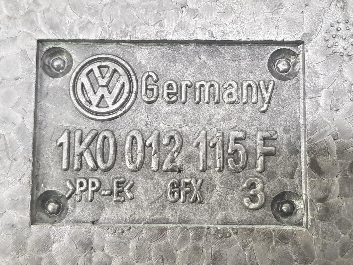 VOLKSWAGEN Golf 6 generation (2008-2015) Домкрат 1K0011031D, 1K0012115F 19850663