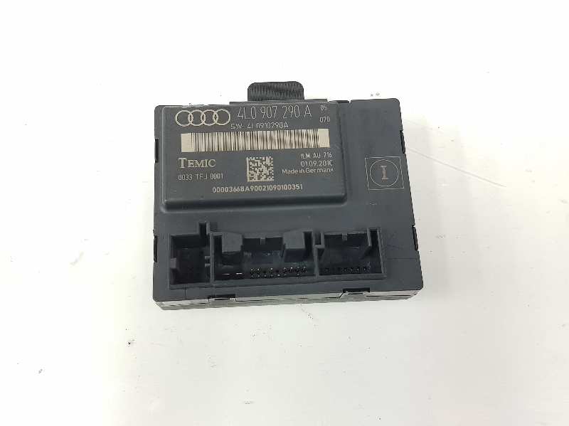 AUDI Q7 4L (2005-2015) Other Control Units 4L0907290A, 4L0907290A, 0033TFJ0001 19890697