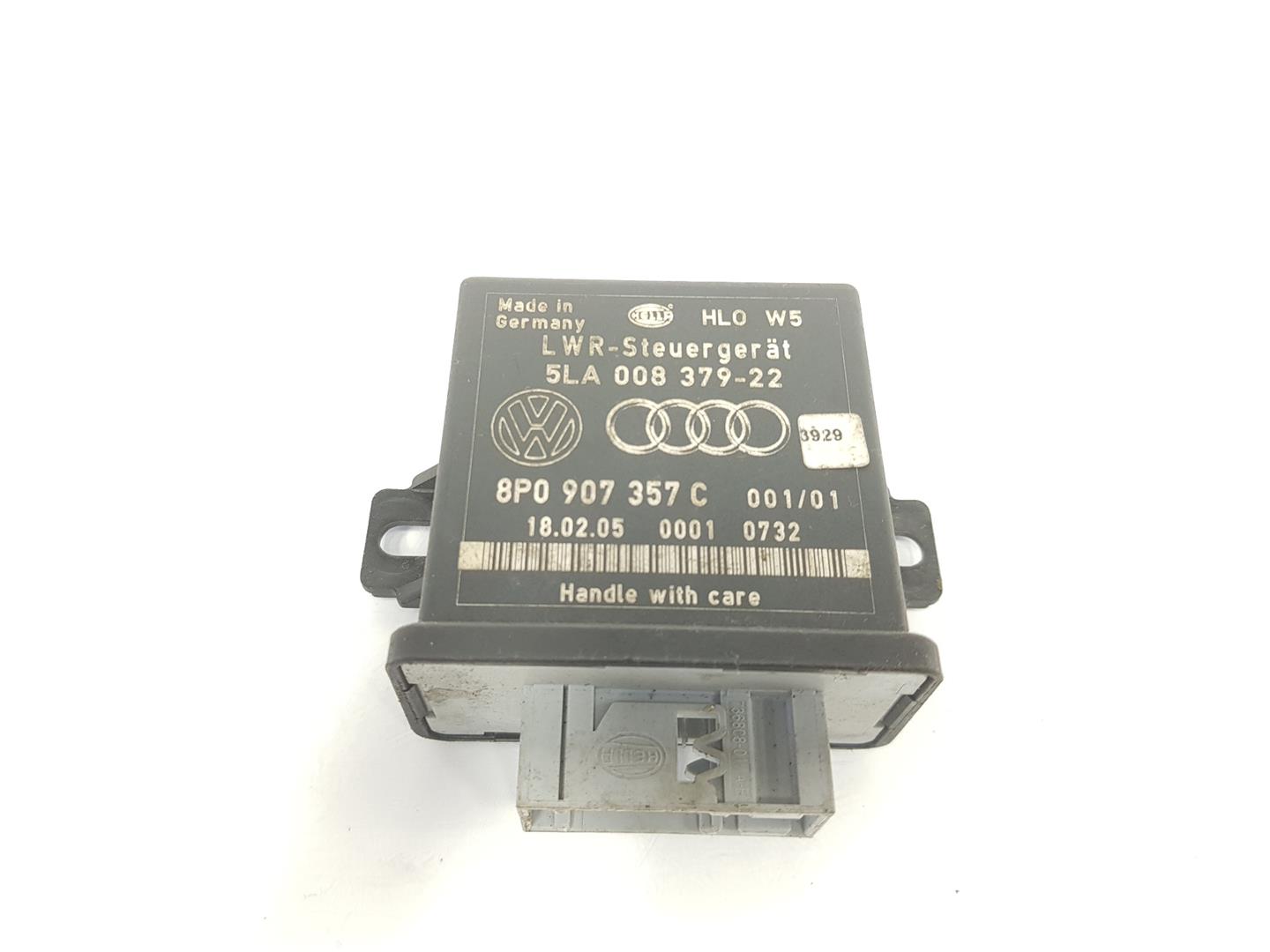 AUDI A3 (8P1) Other Control Units 8P0907357C, 8P0907357C 19804179