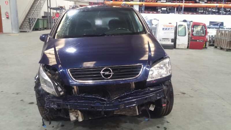 OPEL Zafira A (1999-2003) Moyeu de roue avant gauche 90498810 26364345