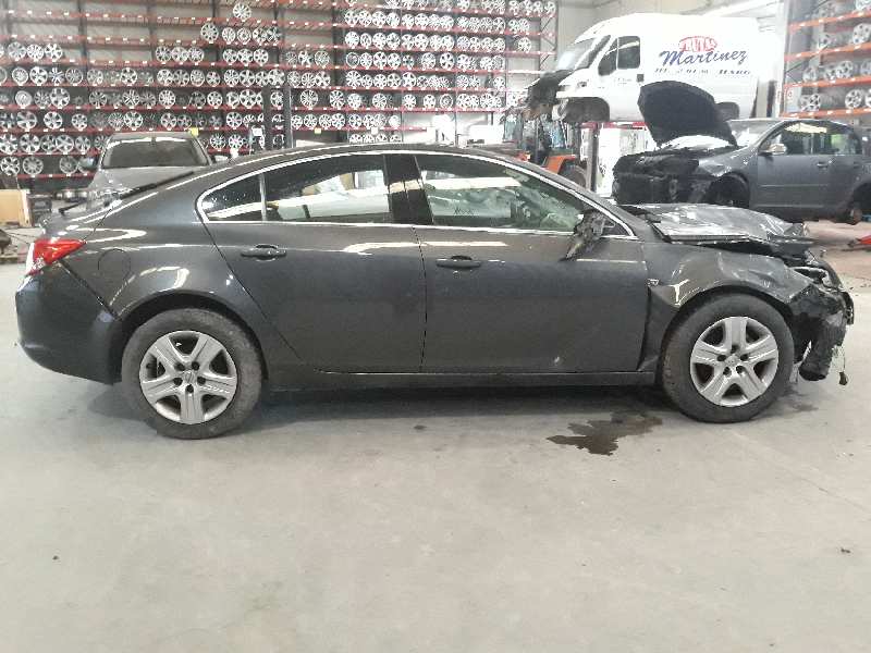 OPEL Insignia A (2008-2016) Priekinių valytuvų mechanizmas (trapecija) 13277078,13277077 19574712