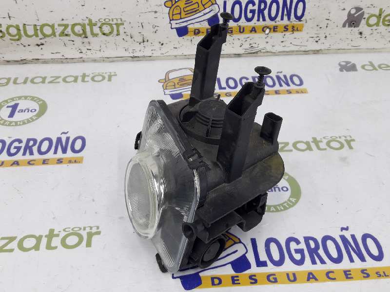 OPEL Meriva 1 generation (2002-2010) Левая противотуманка переднего бампера 13262044 19620294