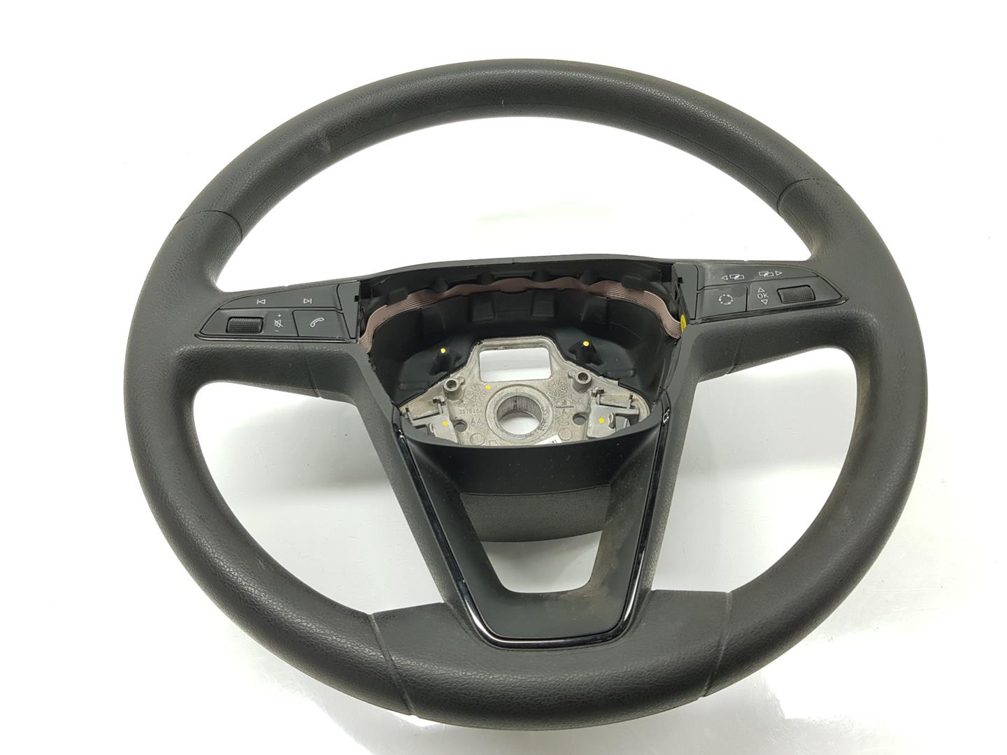 SEAT Toledo 4 generation (2012-2020) Steering Wheel 5F0419091A, 5F0419091A 24249773