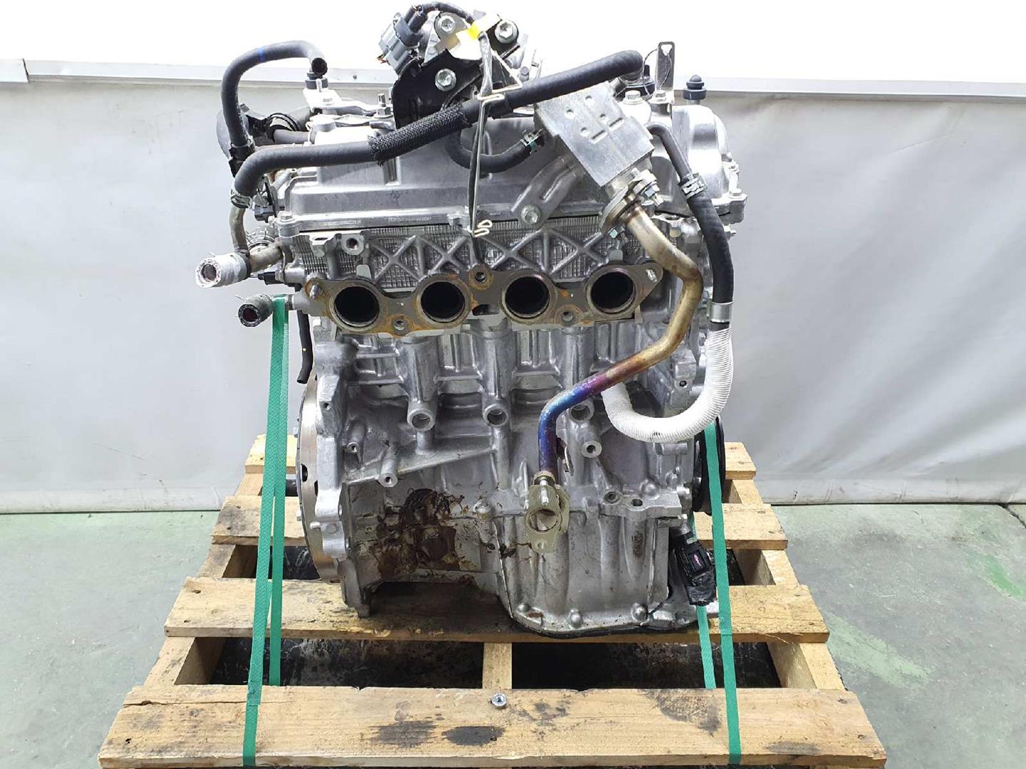 TOYOTA Yaris 3 generation (2010-2019) Motor 1NZ 19729286