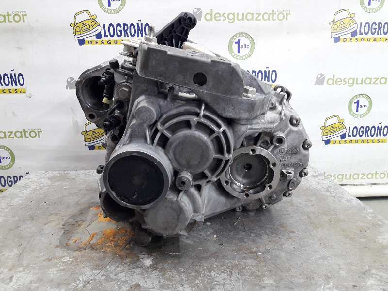 SEAT Leon 2 generation (2005-2012) Коробка передач LHD, 02Q300045TX 19610695