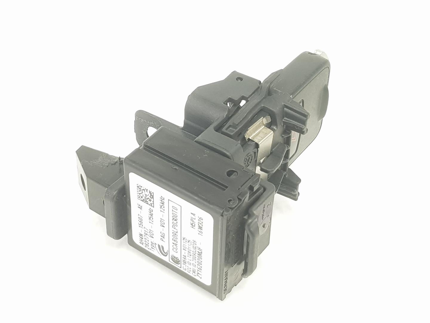 VOLVO V40 2 generation (2012-2020) Ignition Lock AH4N15607AE,AH4N15607AE 23103592