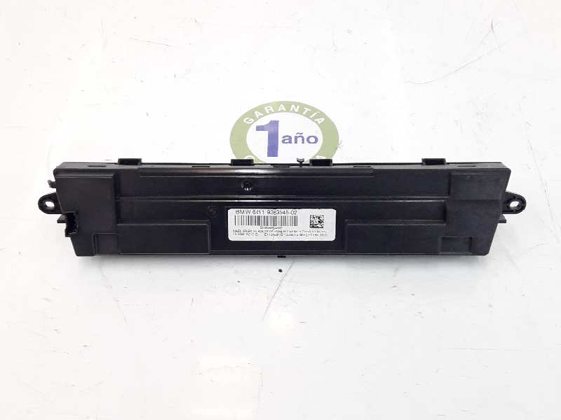 BMW 1 Series F20/F21 (2011-2020) Блок клімат-контролю 64119363545,64119363545 19639124