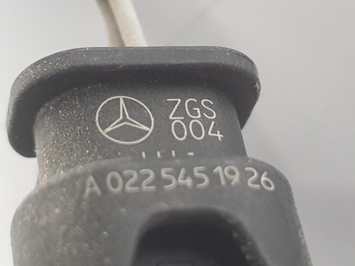 MERCEDES-BENZ GLC 253 (2015-2019) Andra styrenheter A0009058904, A0009058904 24151561