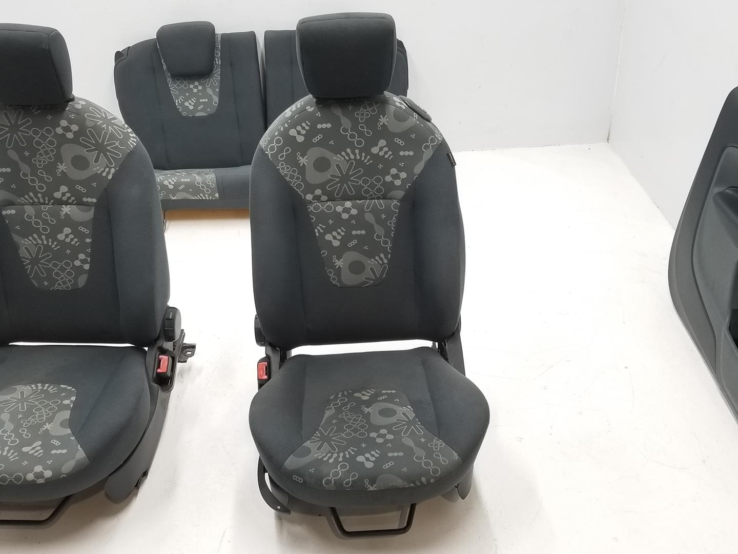 FORD Ka 2 generation (2008-2020) Seats ENTELA,MANUALES,CONPANELES 20399965